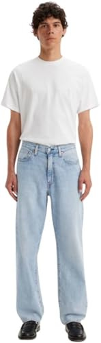 Levi's Herren Jeanshose 568 aus Baumwolle, Straight Fit