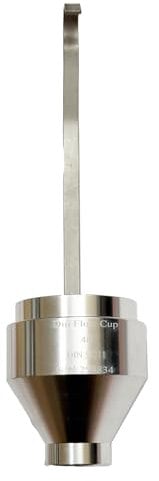 Handheld DIN Viscosity Flow Cup (DIN 4)