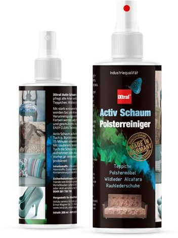 iXtral® Activ Schaum Polsterreiniger (Original)
