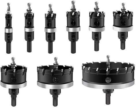 Forets de scie cloche 32-100mm 1 pièces(Size:48mm)