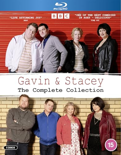 Gavin & Stacey: The Complete Collection