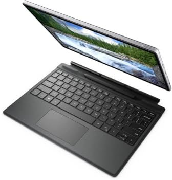 Dell Latitude 7320 US/INT ENGLISH Detachable Backlit Travel Keyboard - K19M-BK-US