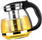 VINTORKY 1Stk Teemakerset Tree of Tea Thermoskanne Herd Tee Maker Teeservice Porzellan Siebeinsatz Und Stövchen Emsa Kaffeekanne Teebereiter Für Losen Tee Termosteekanne Wasserkaraffe