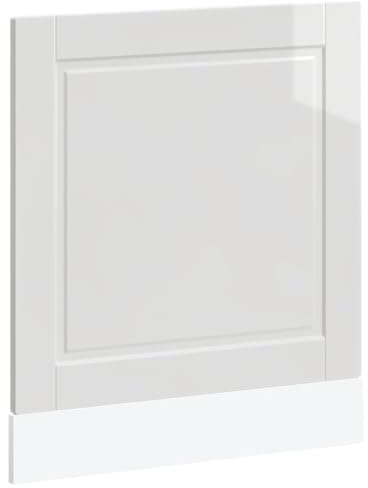 Pannello per lavastoviglie Porto lucido, 60 x 1,5 x 67 cm, 854139