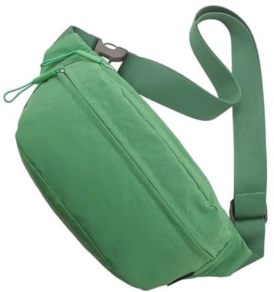 HAUMAUH Bauchtasche Herren Damen Wasserdichte Reisen | Fasching Städtetrips Festivals Veran-staltungen Outdoor-Sport Stadtleben Pendeln Hundebesitzer