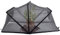 Couvertures pour parterres de jardin surélevés, housse de serre pour lits de jardin | Dômes de protection réutilisables pliables portables pour la croissance des en plein air, plantation de