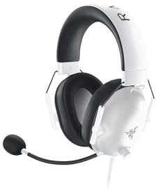 Razer BlackShark V2 X - White Special Edition (RZ04-03241700-R3M1)