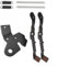 YJDOORPLAY Deck Arm Bracket Roller Cam Kit for Craftsman LT1000 LT2000 Lawn Mower Parts 532151785 Replacement for 917276827 917270750 917271910