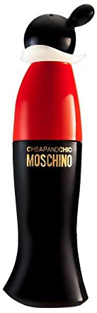 Cheap & Chic By Moschino For Women. Eau De Toilette Spray 1.7 Ounces