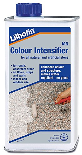 Lithofin MN Colour Intensifier for Natural and Artificial Stone 1-10 Litres