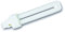 SYLVANIA Lynx G24d-3 Low Consumption Light Bulb Superia 26W/865 2 Pins Cool Light SLV Ø3.5 x 14.8 cm, 36 W, Multicoloured