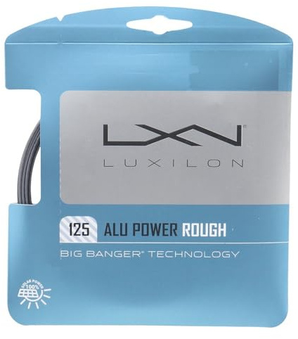 Luxilon - Big Banger Alu Power Rough,2m