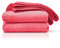 Amago - Kuscheldecke, Cashmere-Feeling, 220 x 240 cm - Rot