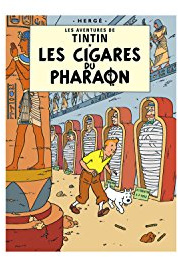 Tim Postkarte – Die Zigarren des Pharao