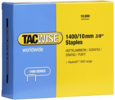 Tacwise 0378 1400/10mm Heftklammern, 10.000 Stück