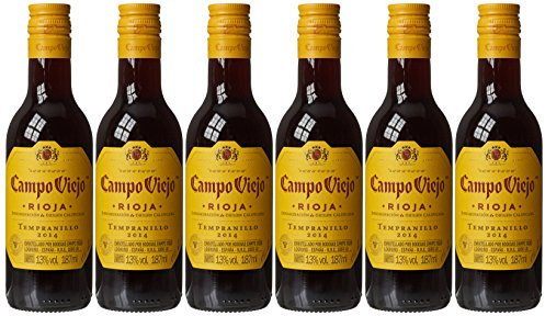 Campo Viejo Rioja Tempranillo , 18.7 cl - Case of 12