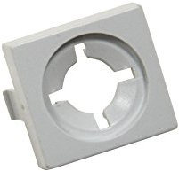 Hotpoint Clatronic Creda Edesa General Electric Gorenje White Westinghouse Washing Machine Washer Dryer Tumble Dryer White Outer Door Button. Genuine part number C00198359 1600894