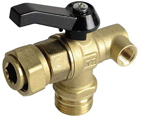 DIFF - Robinet eau froide IDRA3000 - DIFF pour Atlantic : 188167