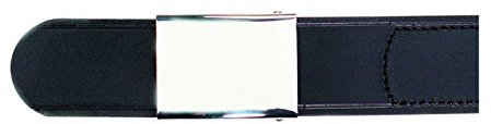 Eiko Koppel aus Rindleder (ohne Koppelschloss), 45 mm breit, 3-4 mm stark (85 cm)