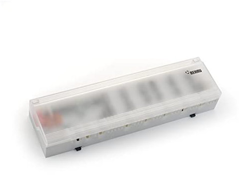 Rehau Regelverteiler Nea HC 24V 10-Kanal