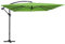 Oviala - Sombrilla (3 x 3 m), color verde