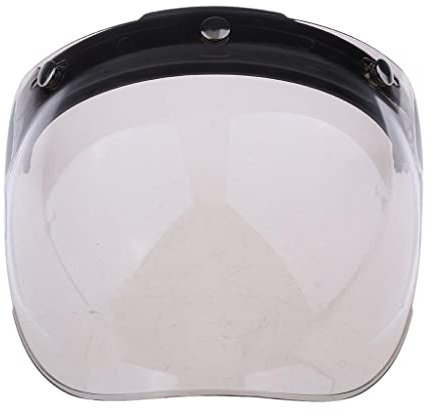 Berretto Visiera A Bolla Universale 3-Snap Per Casco - Colore # 2