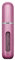Refillable Perfume Atomizer Bottle Travel Scent Pump Portable Spray Mini Case (Pink)