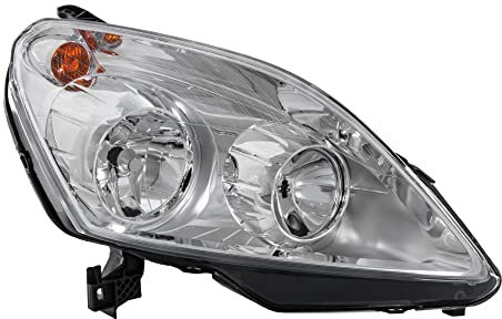 Halogen Scheinwerfer rechts ZAFIRA B Bj. 02/08- H7/H1 mit Motor