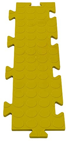 Piastrella di giunzione Bubble Design in materiale PVC