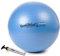 PEZZI Original Ball MAXAFE 75cm blau Pumpe Gymnastikball Sitzball