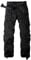 Aeslech Homme Pantalon Cargo Militaire avec 8 Poches Pantalon de Combat d'ExteRieur Pantalon de Travail,30,1 Noir