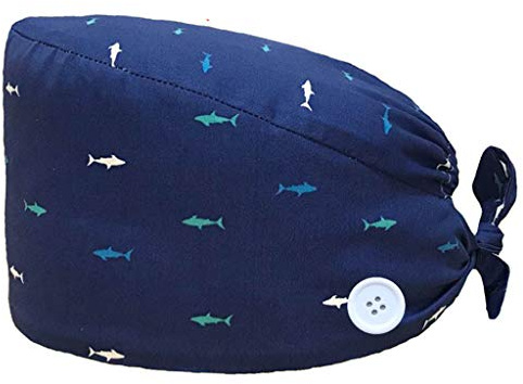 crazy bean Turbante Cappello Cotone con Fascia Elastica Annodato Berretto
