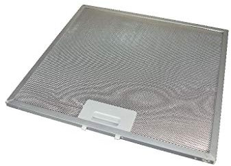 Ufixt Cooker Hood Metal Mesh Grease Filter for Kitchen Extractor Fan Vent 330mm x 320mm