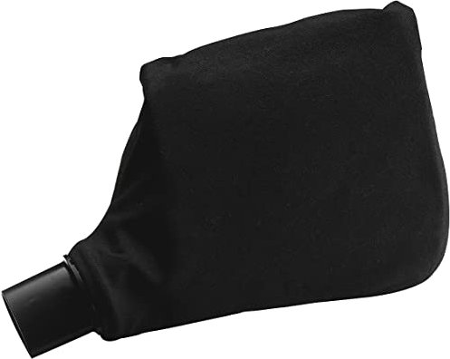 N126162 Miter Saw Dust Bag New Replacement for Dewalt DW715, DWS780 Type 1, DWS782, C8FSE, C8FSHE, C10FCE2 (1/Pack)