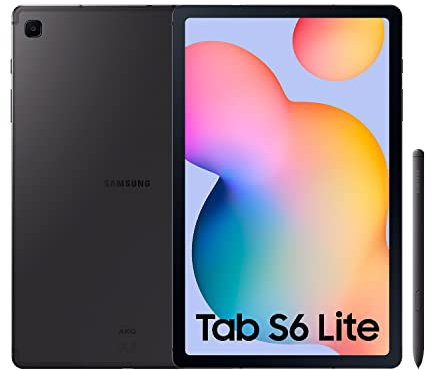 Samsung Galaxy Tab S6 Lite 128GB Wi-Fi/LTE Grey (EU)
