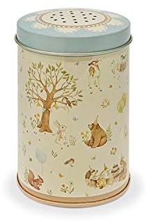 Isabelle Rose Zuckerstreuer Kakao Zucker Shabby Chic Forest Party 5408
