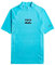 Billabong Waves All Day - Kurzarm-Rashguard für Jungen 8-16