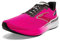 Brooks Damen Hyperion Gts Sneaker, Pink Glo Green Black, 39 EU