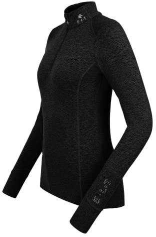 ELT Funktions-Zip-Shirt Milano