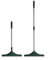 YORKSHIRE HOMEWARE Artificial Grass Brush Turf Rake artificial Lawn Brush Carpet Rake with Adjustable Lightweight Steel Handle Plastic Head with PA Brush Astro Turf Rake