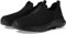 Skechers Go Walk 7, Zapatillas de Deporte Hombre, Negro 01, 46 EU