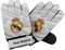 Real Madrid Torwarthandschuhe Nr. 2, Größe XS (5-9 Jahre), Weiß
