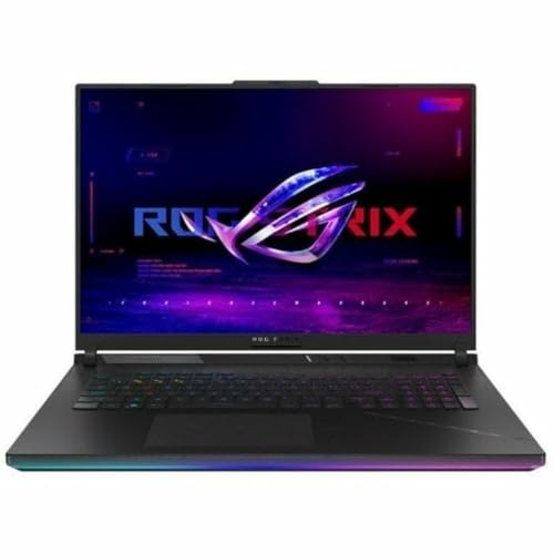Asus Laptop ROG Strix Scar 18 2024 G834JYR-R6001W 18 64 GB RAM 4 TB SSD Nvidia Geforce RTX 4090 QWERTY Español