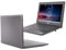 mCover Custodia compatibile solo per computer portatili HP Fortis 11 G10 Chromebook Enterprise 2024 da 11,6 (non compatibile con altri modelli HP) - Nero