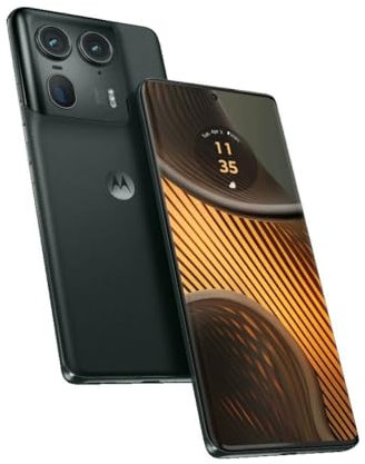 Motorola Smartphone Edge 50 Ultra 6,67 16 GB RAM 1 TB Grigio