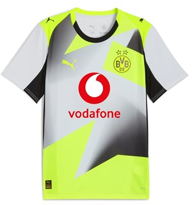 Puma Herren BVB Borussia Dortmund Away Jersey Replica 26/27