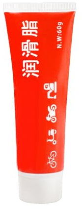 Fahrradfett – ideale Leistung – Fett Kugellager, Steuersätze, Innenlager, Naben und Sattelstützen – 60g Tube Fett