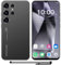 MTGud M24Ultra 4G teléfonos móviles desbloqueados, pantalla de 6,3 pulgadas, smartphones baratos Android 12, 3 GB+32 GB/SD-256 GB, batería 4500 mAh,16MP+13MP/Dual SIM/Face ID/GPS/WiFi (negro)