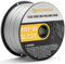 HZXVOGEN Flux Core 0.9MM Welding Wire Gasless Mig Wire Gasless Flux Cored Mig Wire E71T-GS