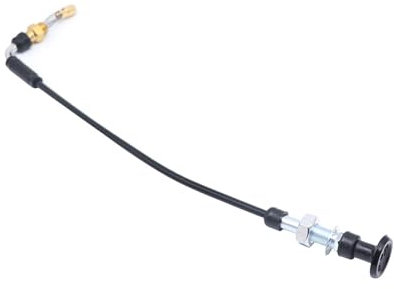 LIbgiubhy Ersatz-Vergaser-Choke-Kabel für TM32-38 mm VM30-44 mm Pumper Vergaser-Zubehör